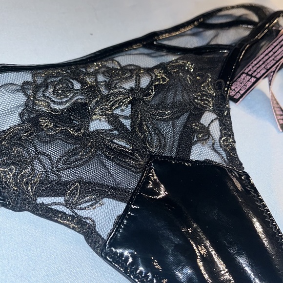 1 string victoria secret neuf avec étiquette taille S - Picture 2 of 5